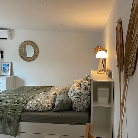 Kleiner Gemuetlicher In Havelnaehe Lägenhet