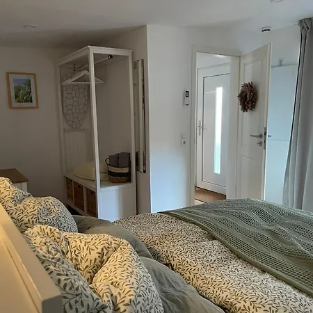 公寓 Kleiner Gemuetlicher In Havelnaehe