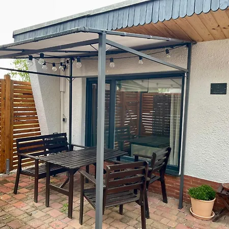 Kleiner Gemuetlicher In Havelnaehe 公寓 *