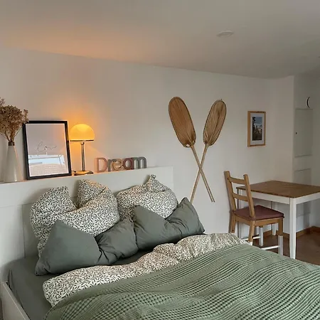 Kleiner Gemuetlicher In Havelnaehe Lägenhet Brandenburg (Brandenburg an der Havel)