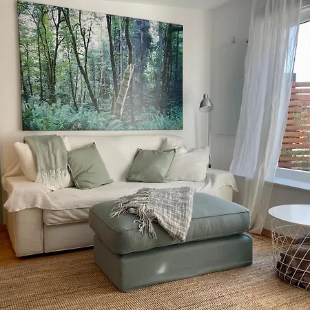 Lägenhet Kleiner Gemuetlicher In Havelnaehe