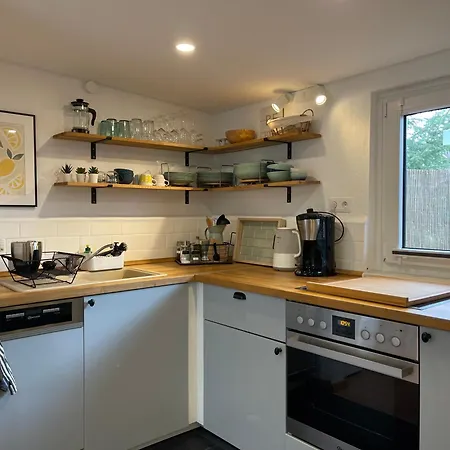 Kleiner Gemuetlicher In Havelnaehe * 勃兰登堡