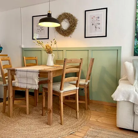 Kleiner Gemuetlicher In Havelnaehe Lägenhet *