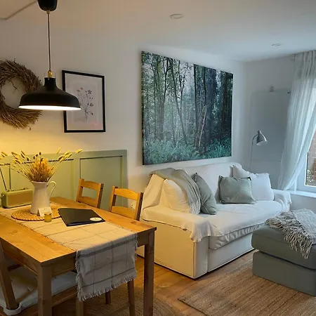 Kleiner Gemuetlicher In Havelnaehe