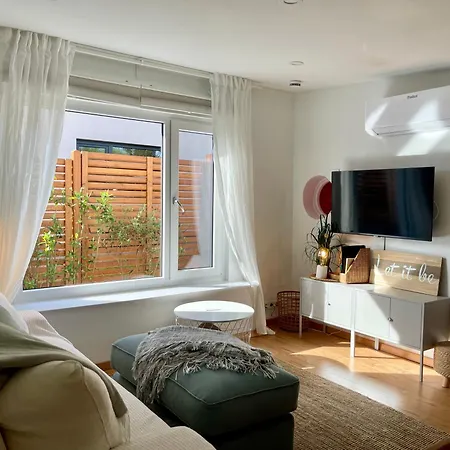 Lägenhet Kleiner Gemuetlicher In Havelnaehe