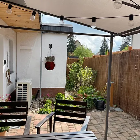 Lägenhet Kleiner Gemuetlicher In Havelnaehe *