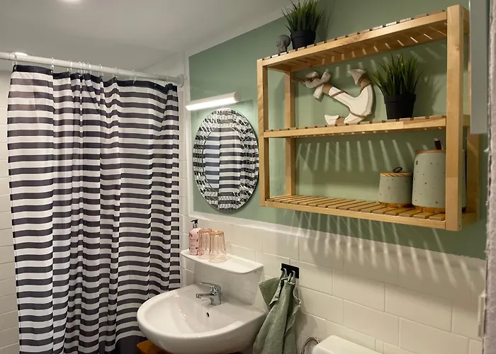 Kleiner Gemuetlicher In Havelnaehe Apartamento