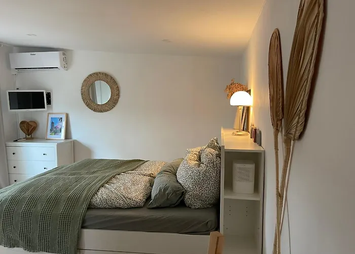 Kleiner Gemuetlicher In Havelnaehe Apartamento