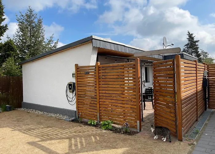 Kleiner Gemuetlicher In Havelnaehe Apartamento Brandenburg (Brandenburg an der Havel)