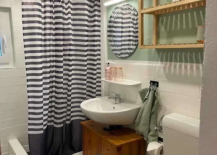 Kleiner Gemuetlicher In Havelnaehe Apartamento *