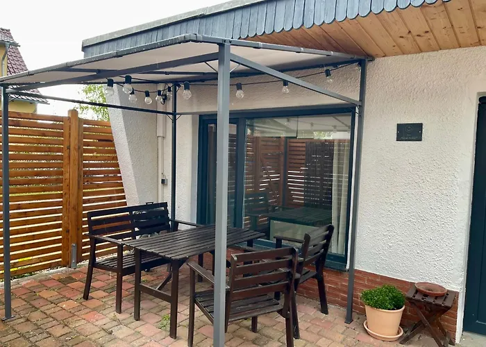 Kleiner Gemuetlicher In Havelnaehe Apartamento *