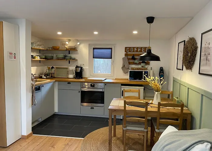 Apartamento Kleiner Gemuetlicher In Havelnaehe *