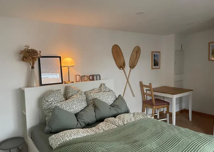 Kleiner Gemuetlicher In Havelnaehe Apartamento Brandenburg (Brandenburg an der Havel)