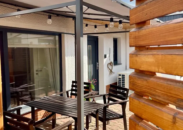 Kleiner Gemuetlicher In Havelnaehe 勃兰登堡