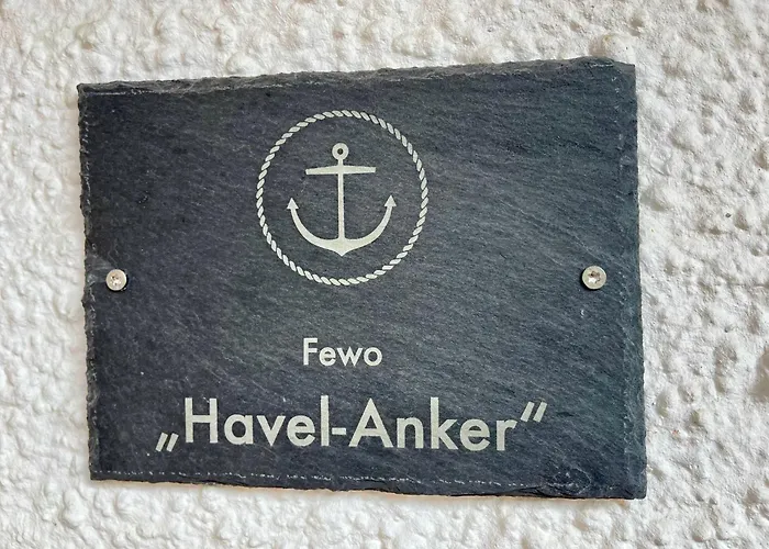 Kleiner Gemuetlicher In Havelnaehe