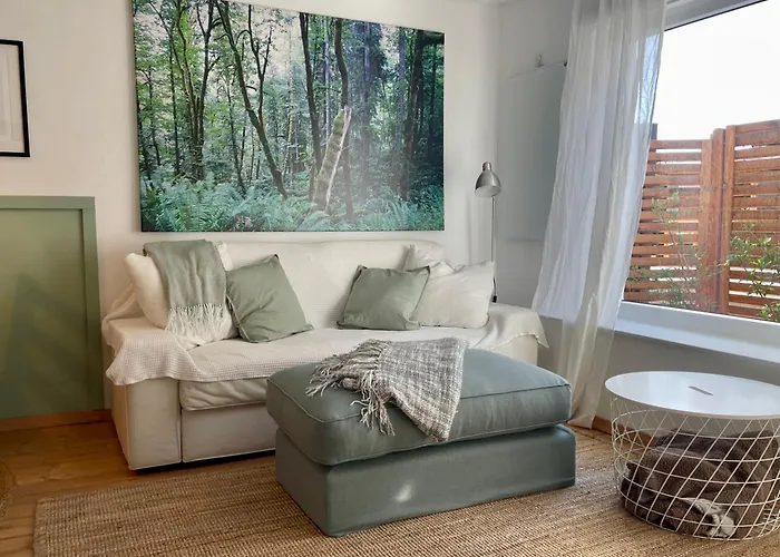 Apartamento Kleiner Gemuetlicher In Havelnaehe