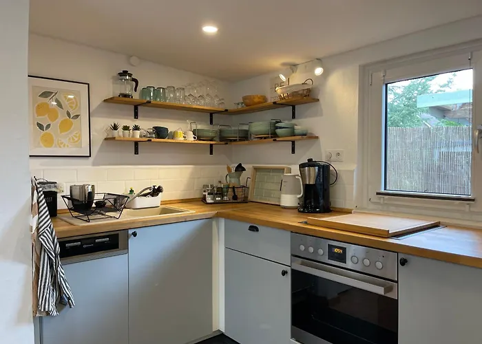 Kleiner Gemuetlicher In Havelnaehe * 勃兰登堡