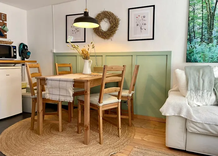 Kleiner Gemuetlicher In Havelnaehe Apartamento *