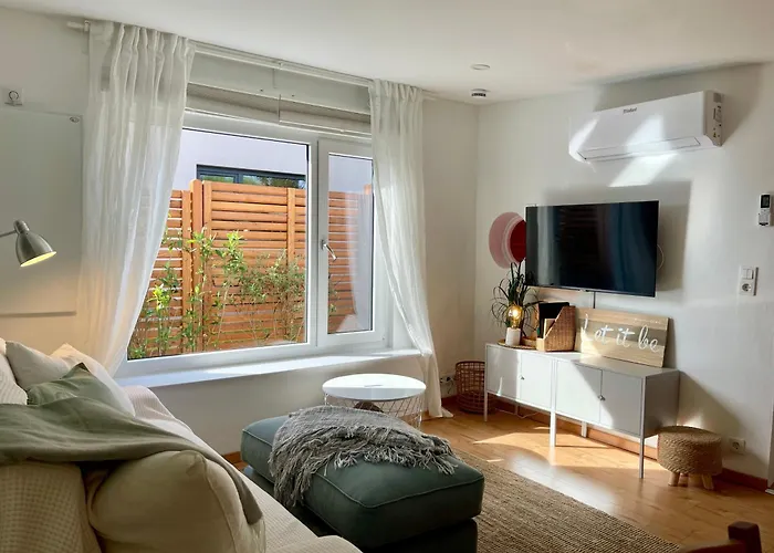 Apartamento Kleiner Gemuetlicher In Havelnaehe