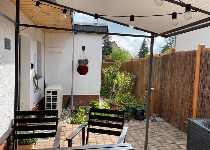 公寓 Kleiner Gemuetlicher In Havelnaehe *